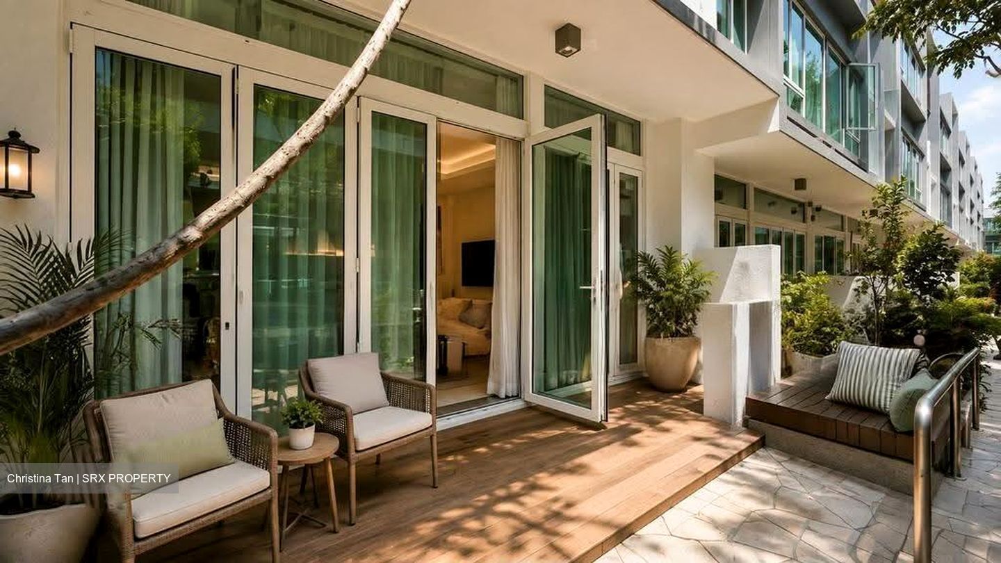 Cabana (D28), Terrace #631542361